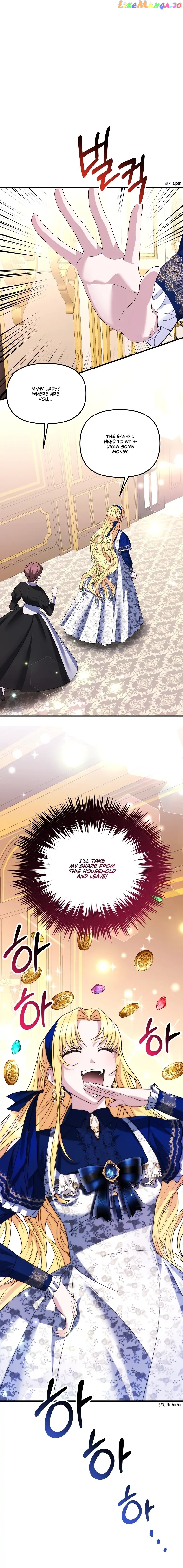 Ten Ways to Get Dumped by a Tyrant Chapter 5 - page 11