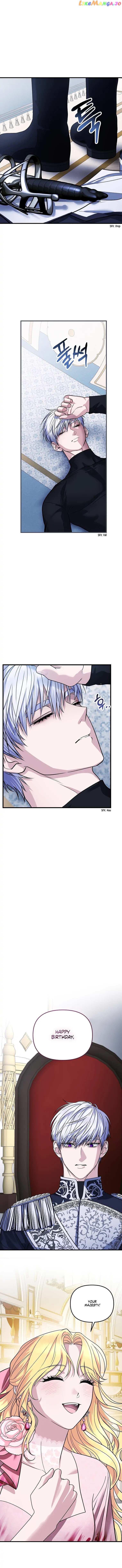 Ten Ways to Get Dumped by a Tyrant Chapter 5 - page 13