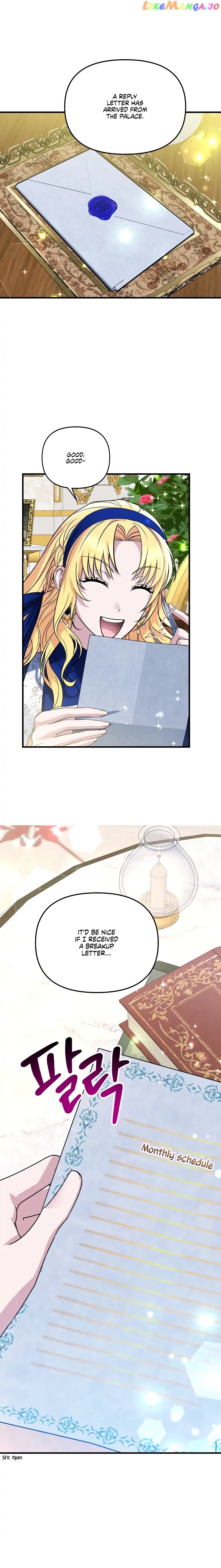 Ten Ways to Get Dumped by a Tyrant Chapter 5 - page 19