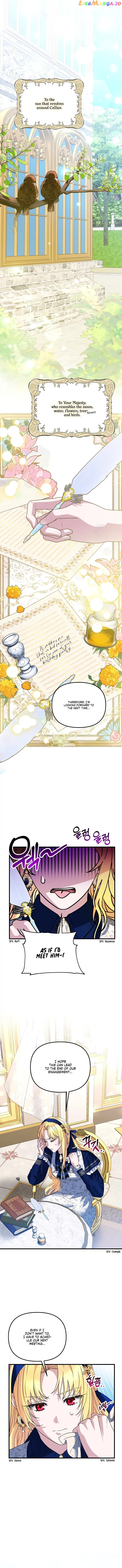 Ten Ways to Get Dumped by a Tyrant Chapter 5 - page 2
