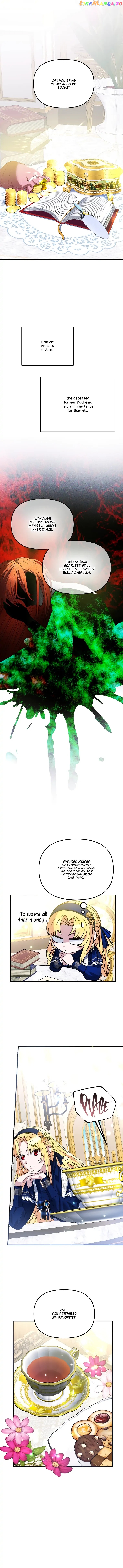 Ten Ways to Get Dumped by a Tyrant Chapter 5 - page 5