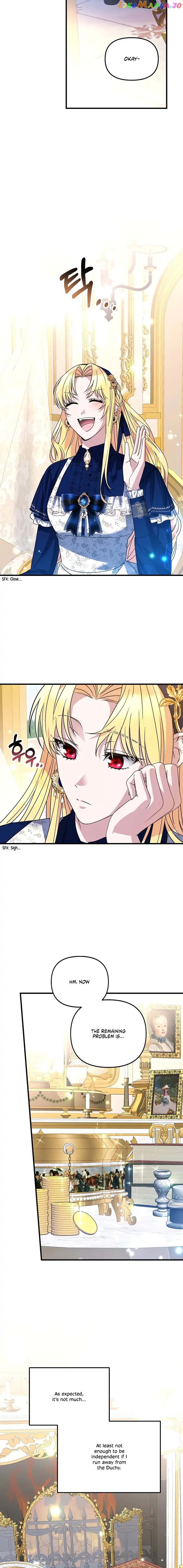 Ten Ways to Get Dumped by a Tyrant Chapter 5 - page 7