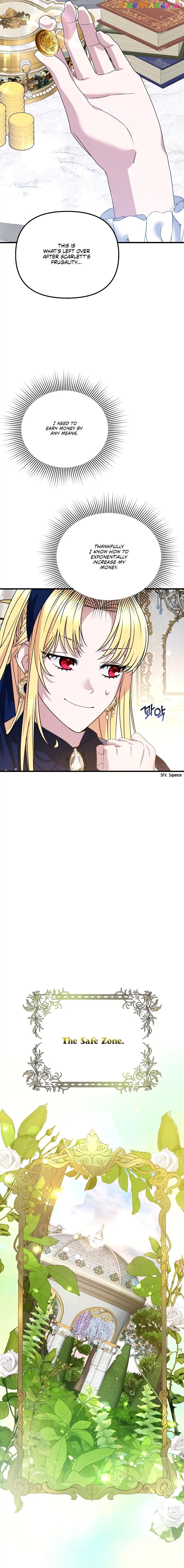 Ten Ways to Get Dumped by a Tyrant Chapter 5 - page 8