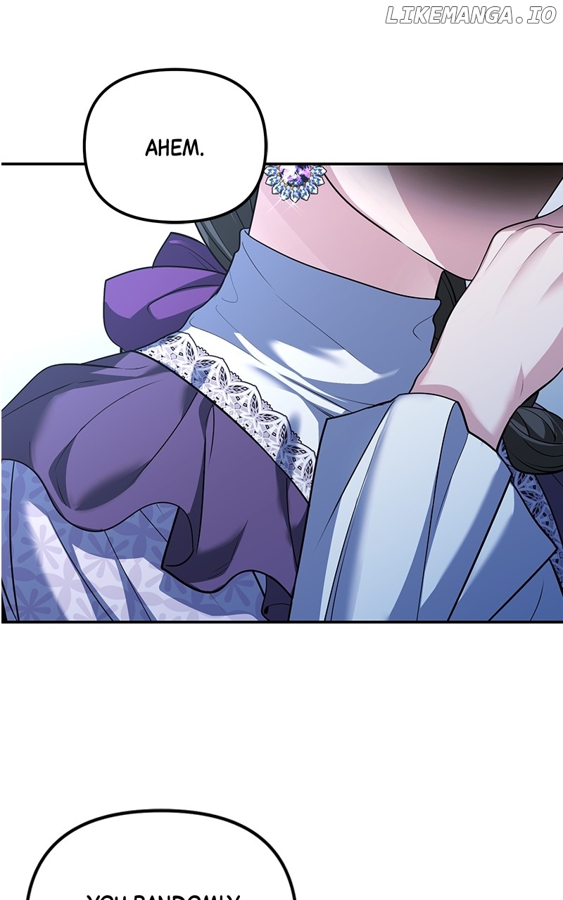 Ten Ways to Get Dumped by a Tyrant Chapter 45 - page 28