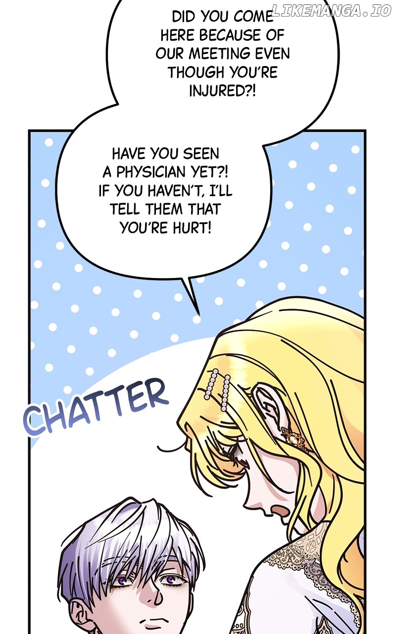 Ten Ways to Get Dumped by a Tyrant Chapter 32 - page 31