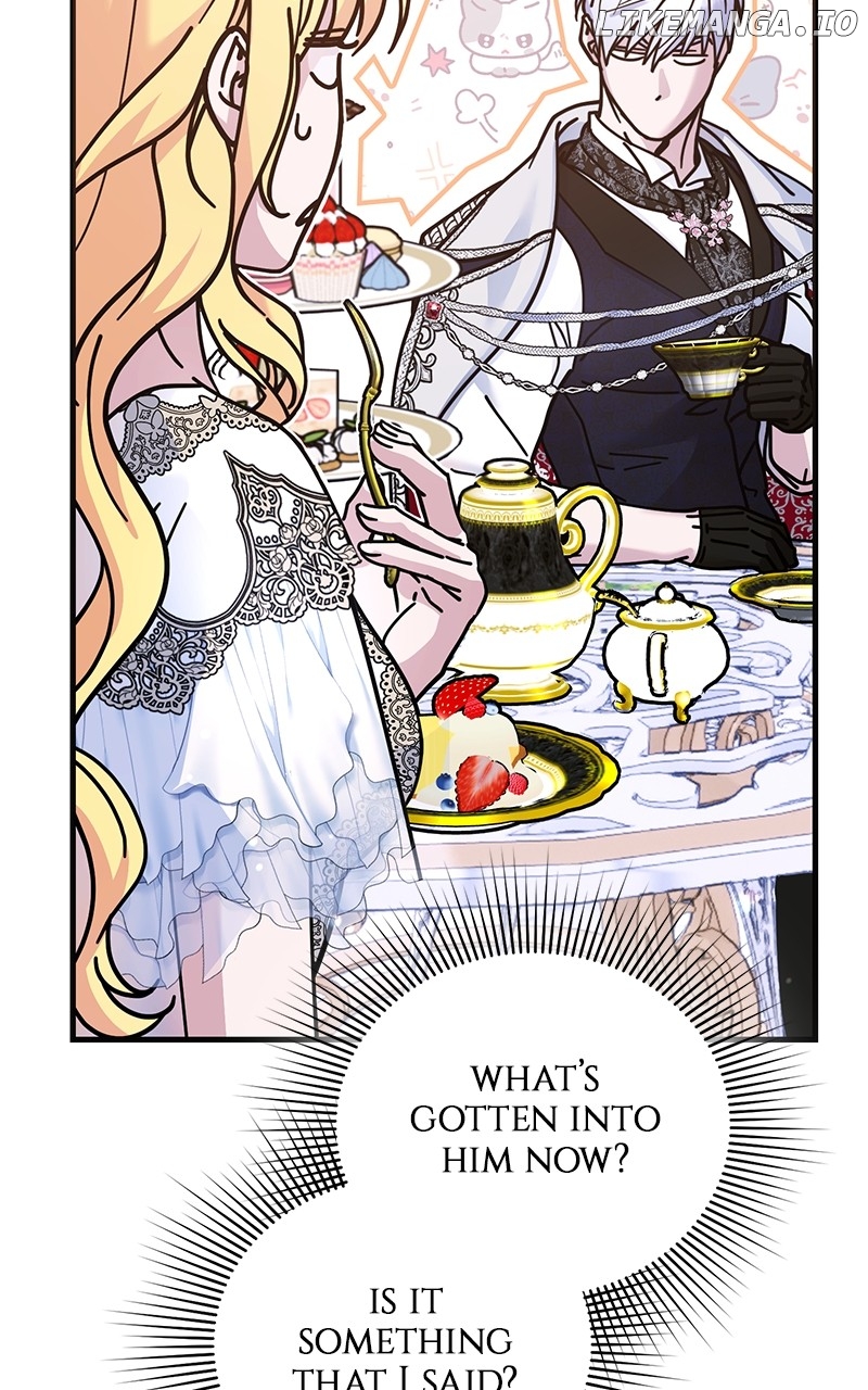 Ten Ways to Get Dumped by a Tyrant Chapter 32 - page 62