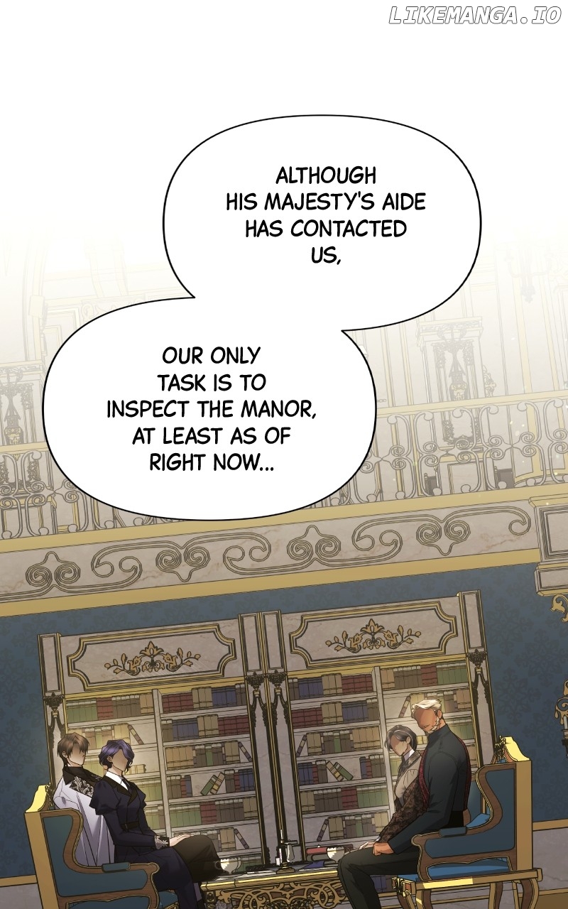 Ten Ways to Get Dumped by a Tyrant Chapter 68 - page 55