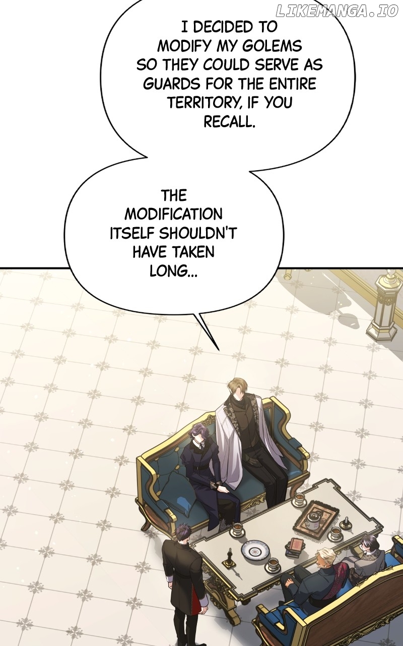 Ten Ways to Get Dumped by a Tyrant Chapter 68 - page 59