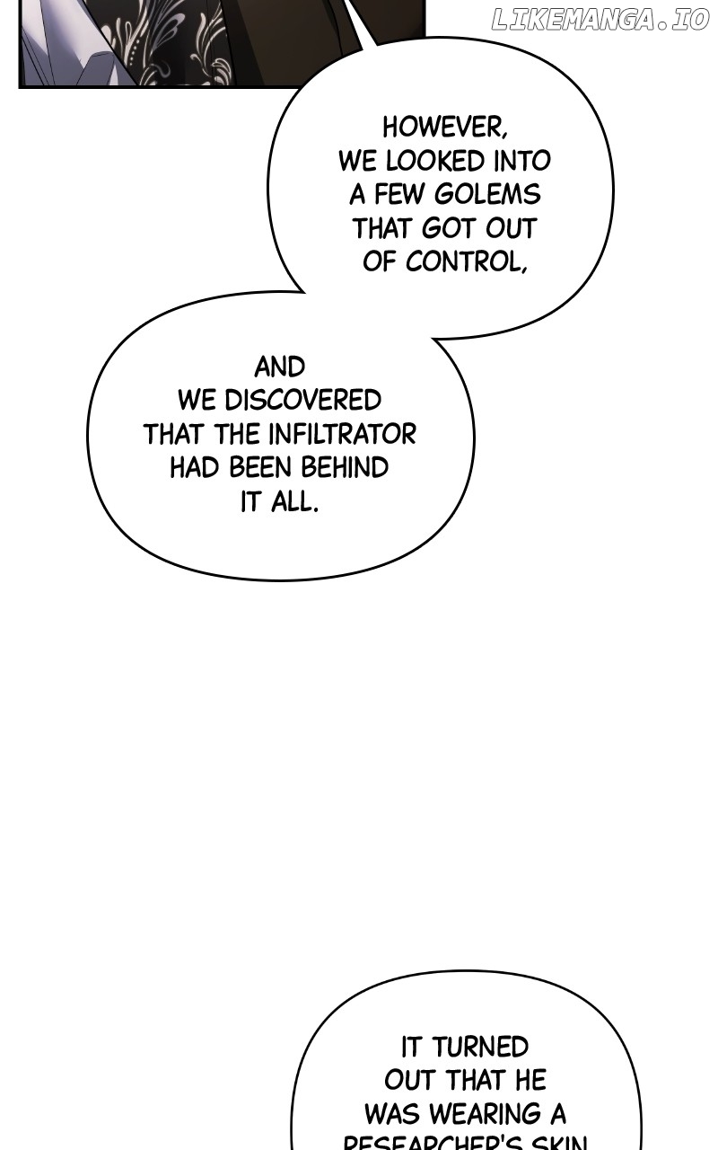 Ten Ways to Get Dumped by a Tyrant Chapter 68 - page 62