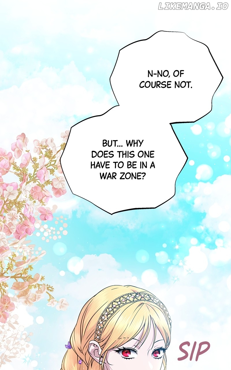 Ten Ways to Get Dumped by a Tyrant Chapter 53 - page 22