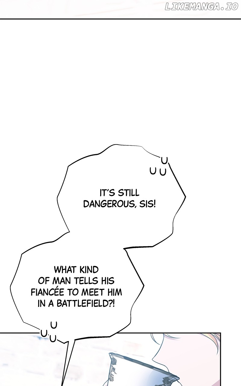 Ten Ways to Get Dumped by a Tyrant Chapter 53 - page 26