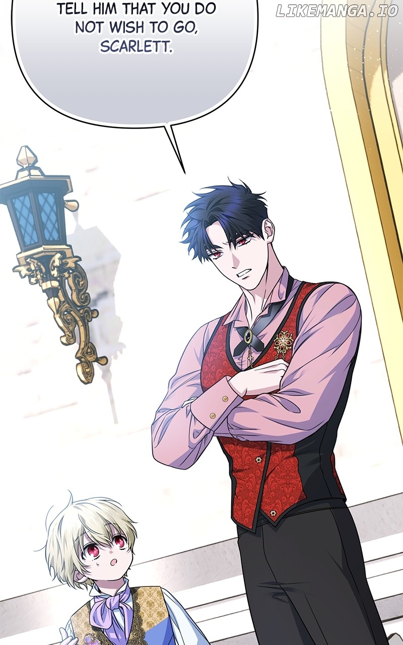 Ten Ways to Get Dumped by a Tyrant Chapter 53 - page 31