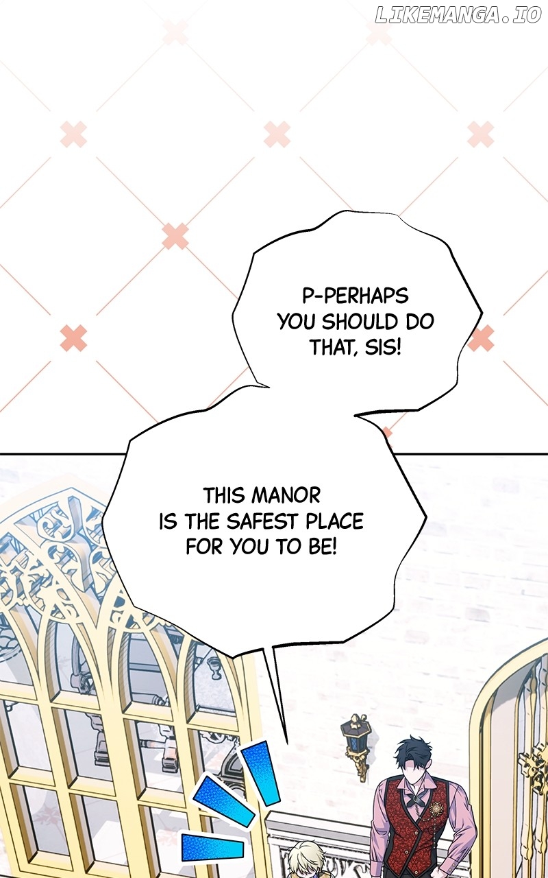 Ten Ways to Get Dumped by a Tyrant Chapter 53 - page 33
