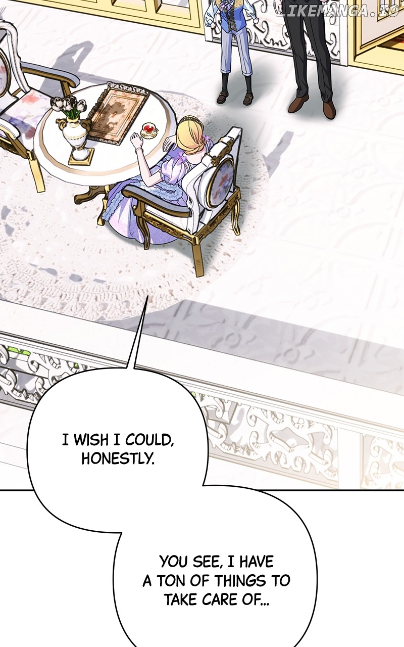 Ten Ways to Get Dumped by a Tyrant Chapter 53 - page 34