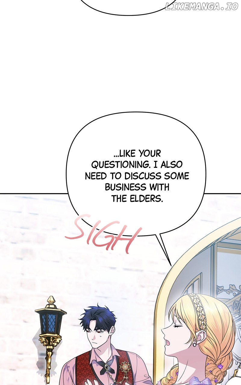 Ten Ways to Get Dumped by a Tyrant Chapter 53 - page 35