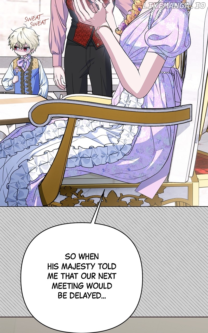 Ten Ways to Get Dumped by a Tyrant Chapter 53 - page 36