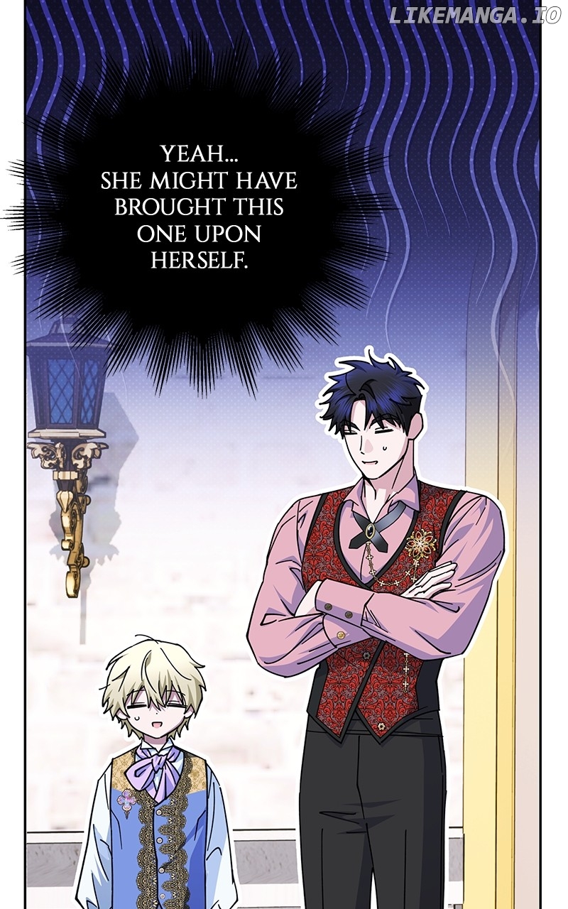 Ten Ways to Get Dumped by a Tyrant Chapter 53 - page 40