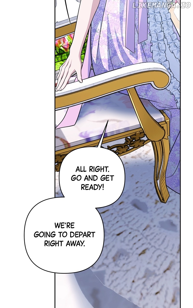 Ten Ways to Get Dumped by a Tyrant Chapter 53 - page 51