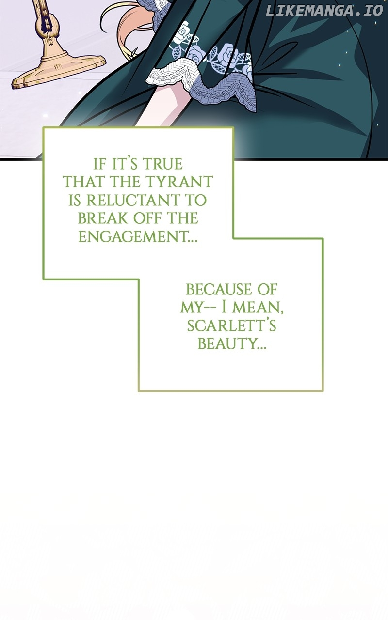 Ten Ways to Get Dumped by a Tyrant Chapter 31 - page 51