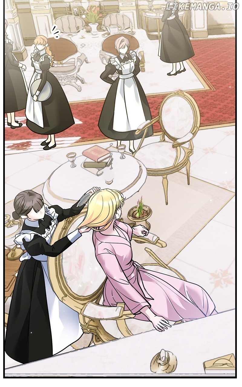 Ten Ways to Get Dumped by a Tyrant Chapter 31 - page 62