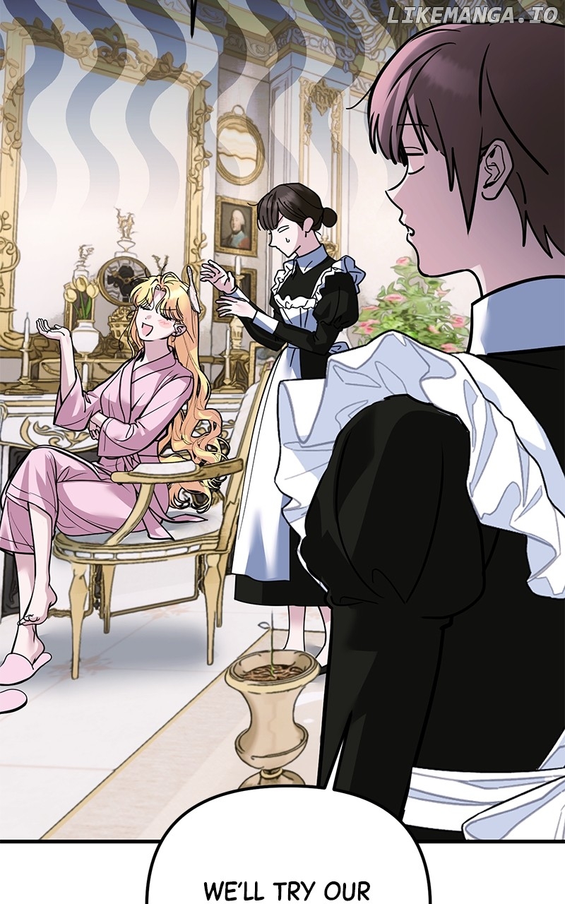 Ten Ways to Get Dumped by a Tyrant Chapter 31 - page 68
