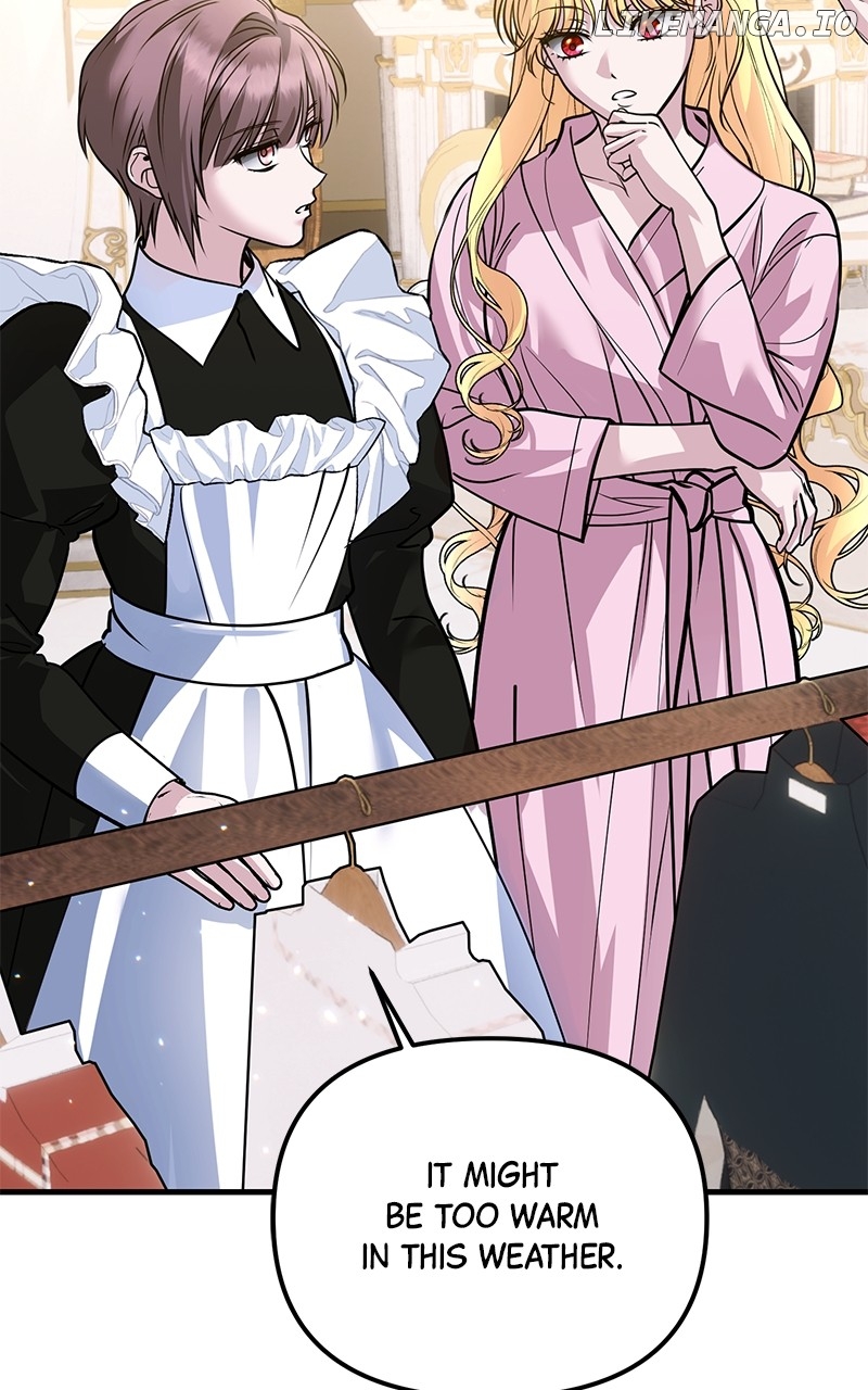 Ten Ways to Get Dumped by a Tyrant Chapter 31 - page 75