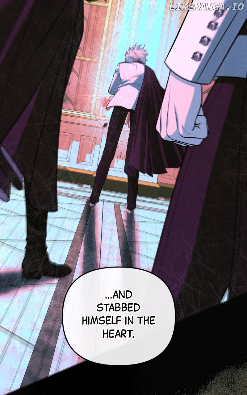 Ten Ways to Get Dumped by a Tyrant Chapter 67 - page 23