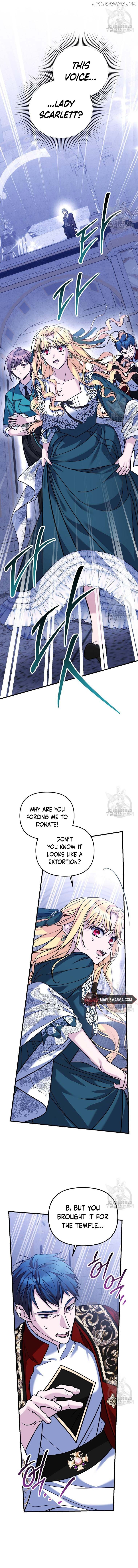 Ten Ways to Get Dumped by a Tyrant Chapter 30 - page 12