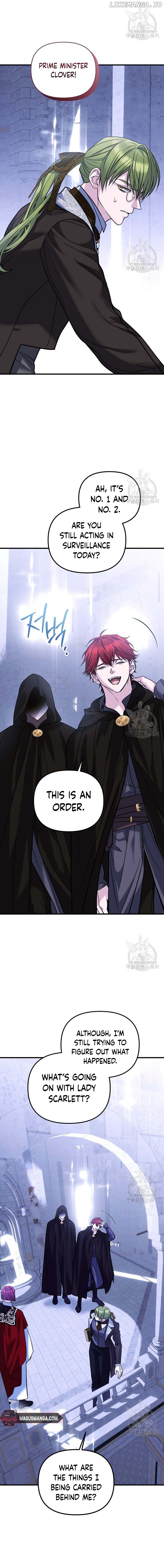 Ten Ways to Get Dumped by a Tyrant Chapter 30 - page 13
