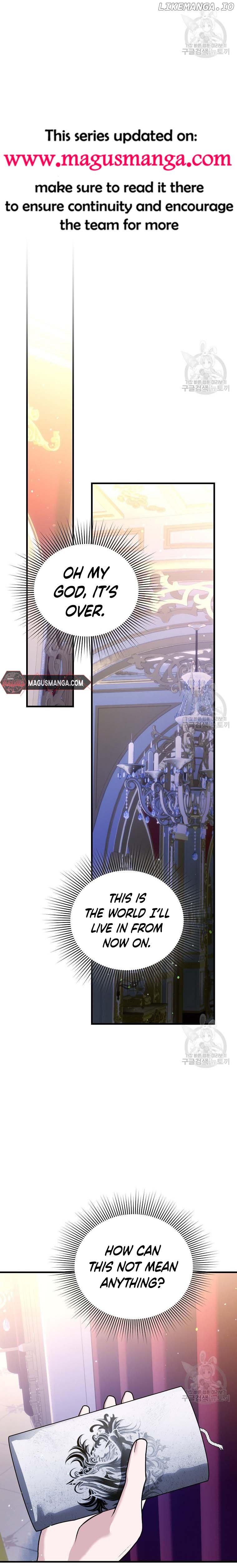Ten Ways to Get Dumped by a Tyrant Chapter 30 - page 16