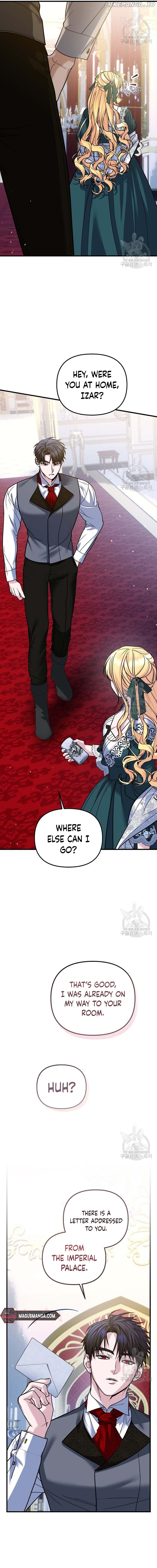 Ten Ways to Get Dumped by a Tyrant Chapter 30 - page 18