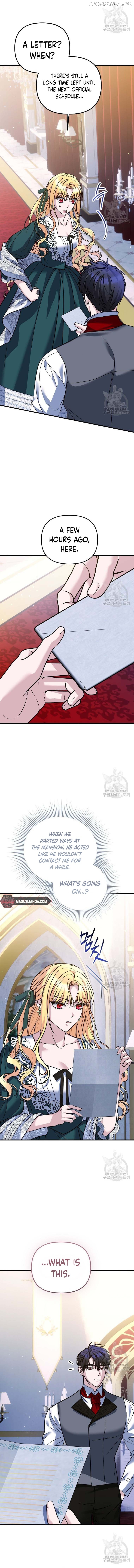Ten Ways to Get Dumped by a Tyrant Chapter 30 - page 19