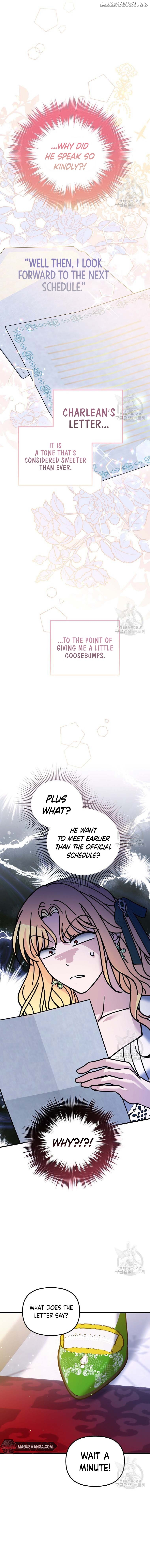 Ten Ways to Get Dumped by a Tyrant Chapter 30 - page 20