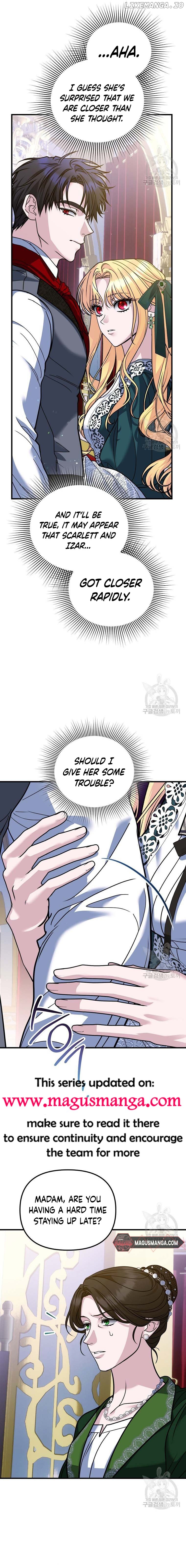 Ten Ways to Get Dumped by a Tyrant Chapter 30 - page 22