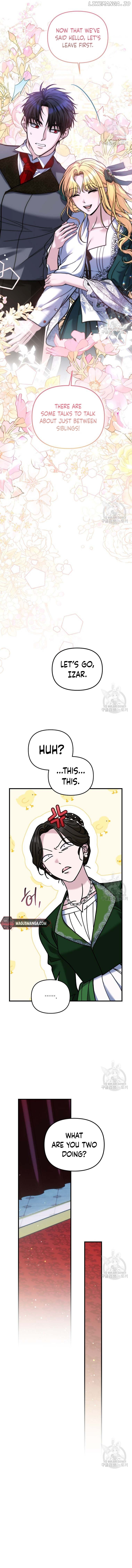 Ten Ways to Get Dumped by a Tyrant Chapter 30 - page 23