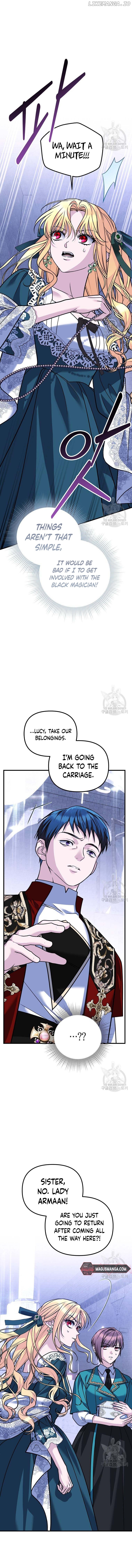 Ten Ways to Get Dumped by a Tyrant Chapter 30 - page 8