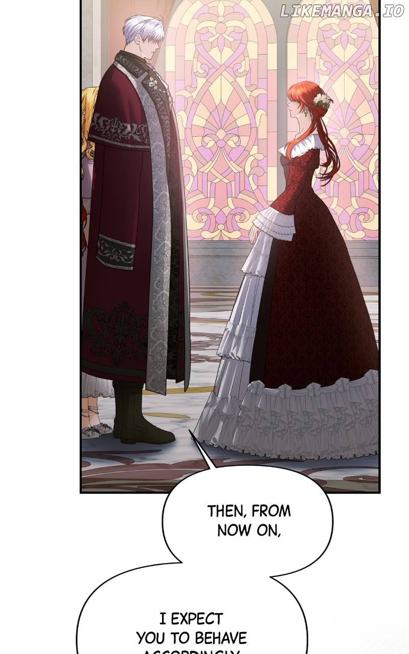 Ten Ways to Get Dumped by a Tyrant Chapter 65 - page 117