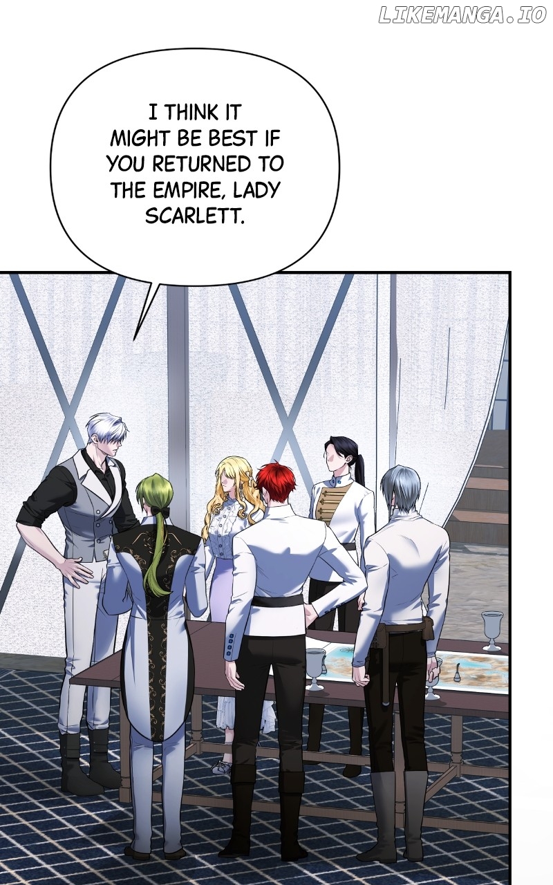 Ten Ways to Get Dumped by a Tyrant Chapter 65 - page 33