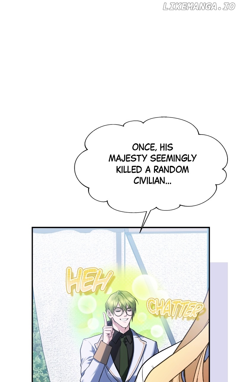 Ten Ways to Get Dumped by a Tyrant Chapter 65 - page 61