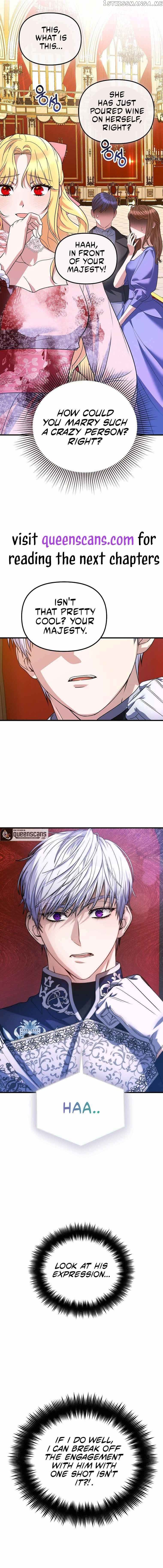 Ten Ways to Get Dumped by a Tyrant Chapter 3 - page 11