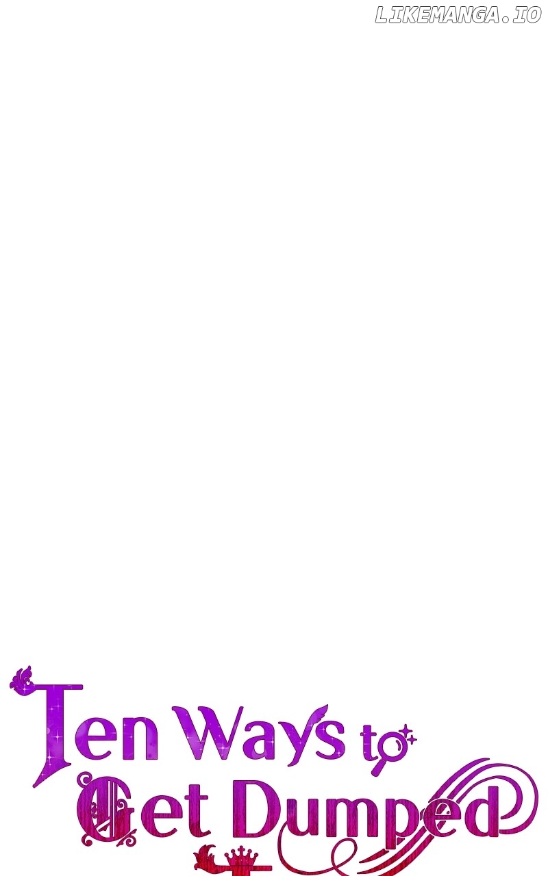 Ten Ways to Get Dumped by a Tyrant Chapter 56 - page 27