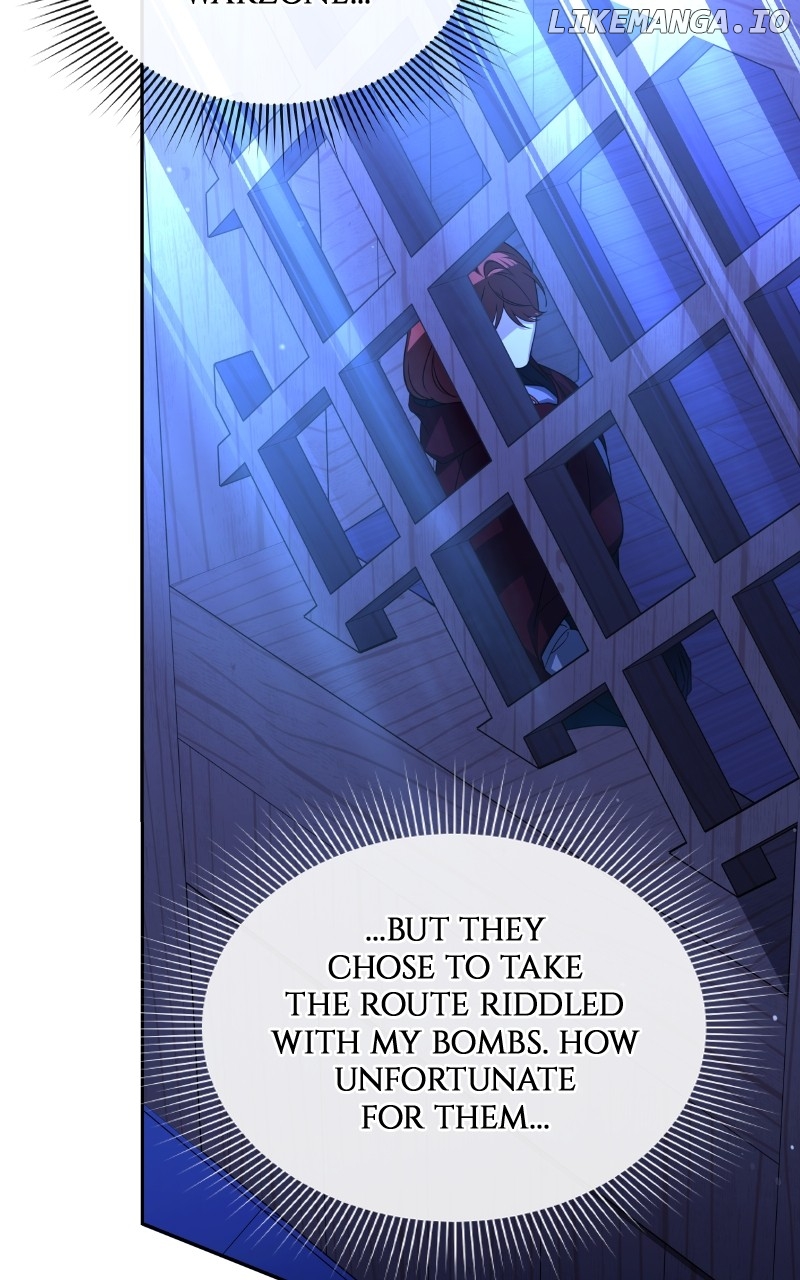 Ten Ways to Get Dumped by a Tyrant Chapter 56 - page 31