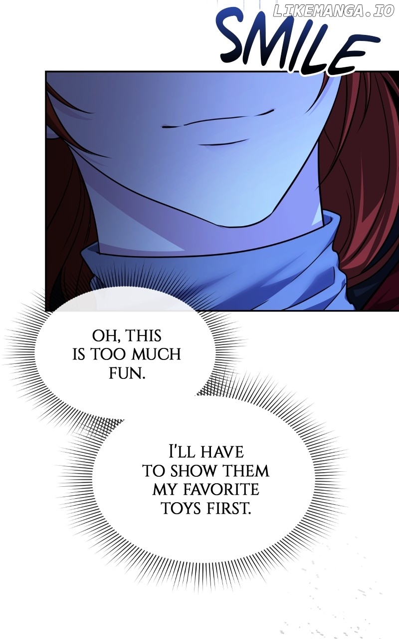Ten Ways to Get Dumped by a Tyrant Chapter 56 - page 53