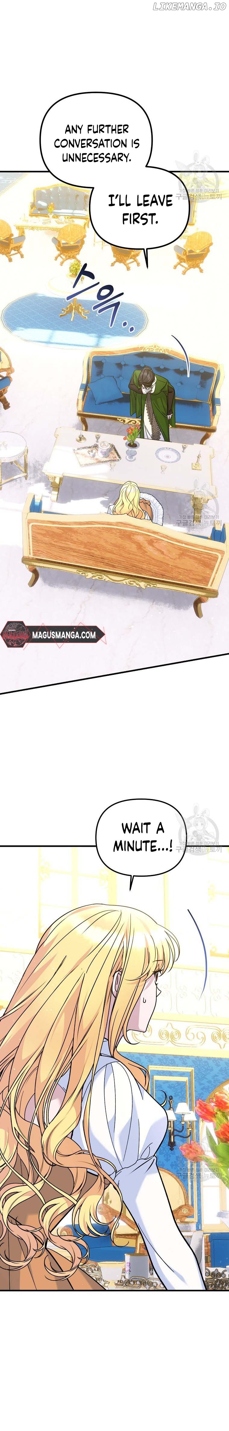 Ten Ways to Get Dumped by a Tyrant Chapter 29 - page 11