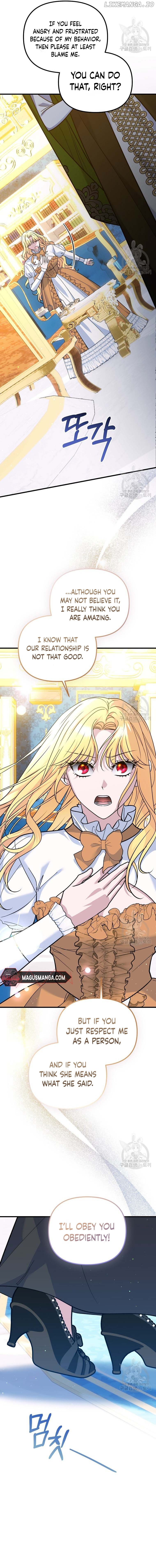 Ten Ways to Get Dumped by a Tyrant Chapter 29 - page 12