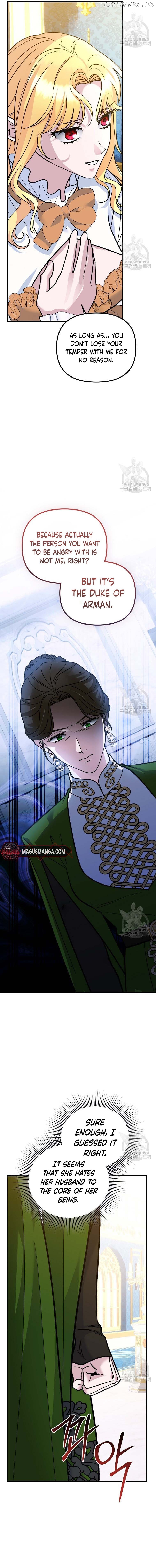 Ten Ways to Get Dumped by a Tyrant Chapter 29 - page 13