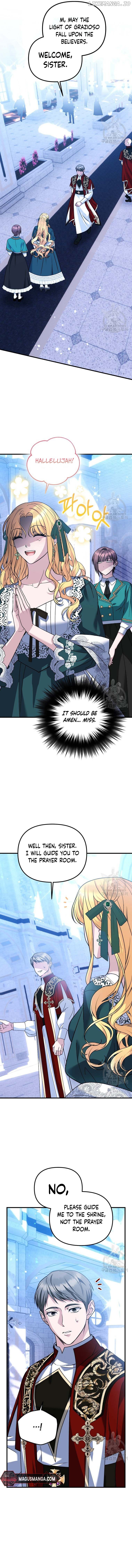 Ten Ways to Get Dumped by a Tyrant Chapter 29 - page 22