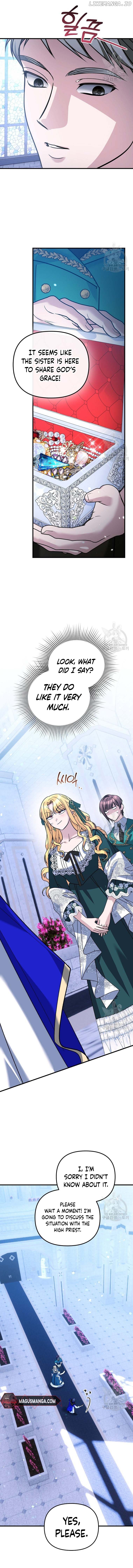 Ten Ways to Get Dumped by a Tyrant Chapter 29 - page 23