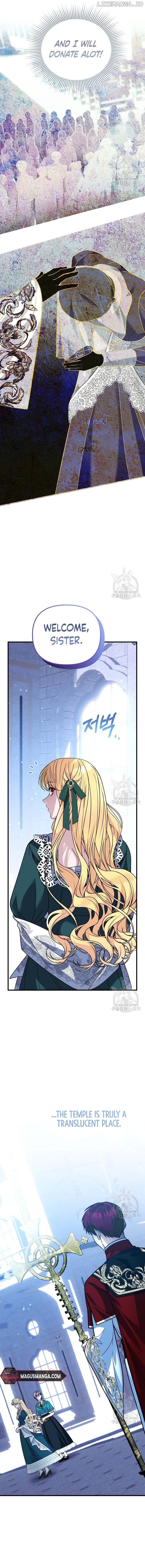 Ten Ways to Get Dumped by a Tyrant Chapter 29 - page 25
