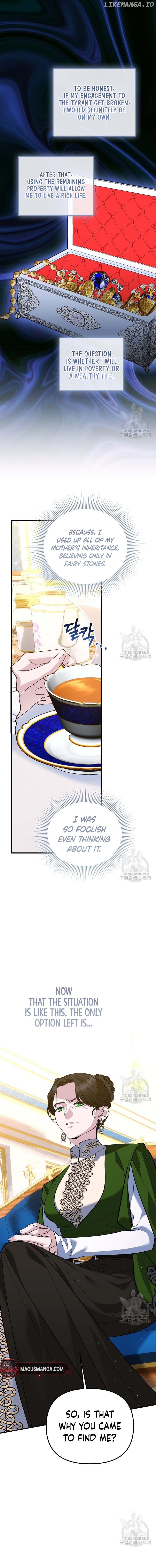 Ten Ways to Get Dumped by a Tyrant Chapter 29 - page 3